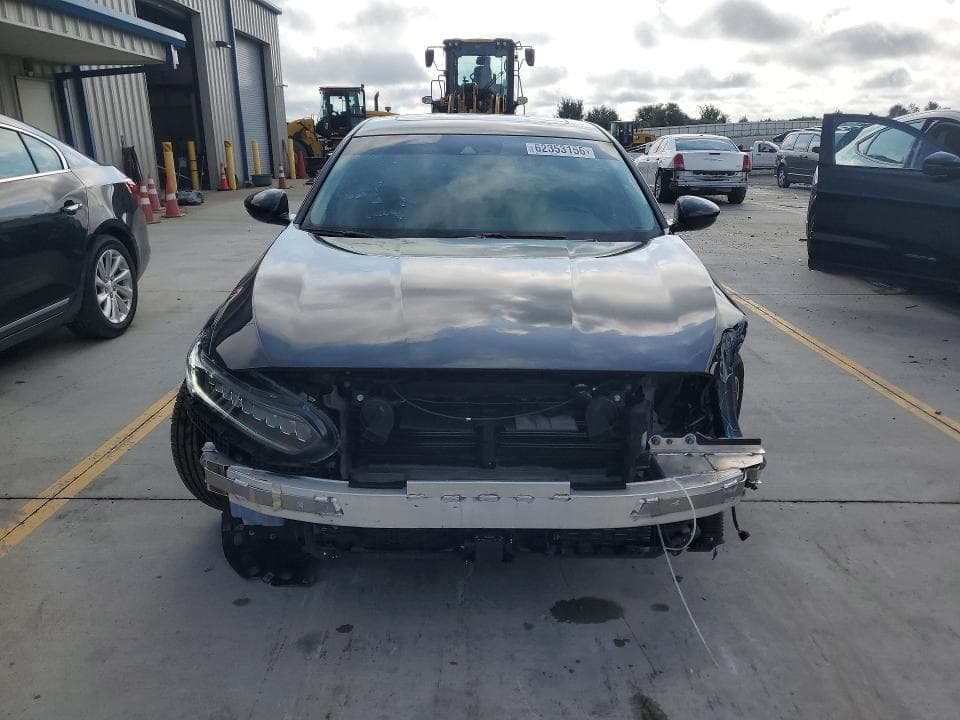 2021 HONDA ACCORD HYBRID EXL 5