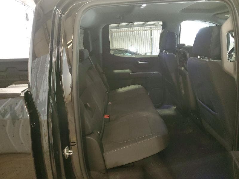 2019 CHEVROLET SILVERADO K1500 LT 10