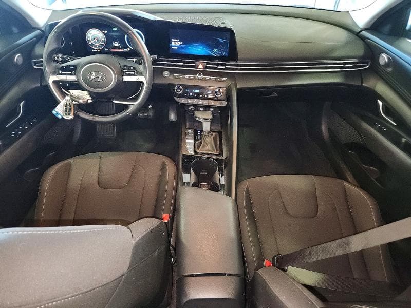 2023 HYUNDAI ELANTRA SEL 8