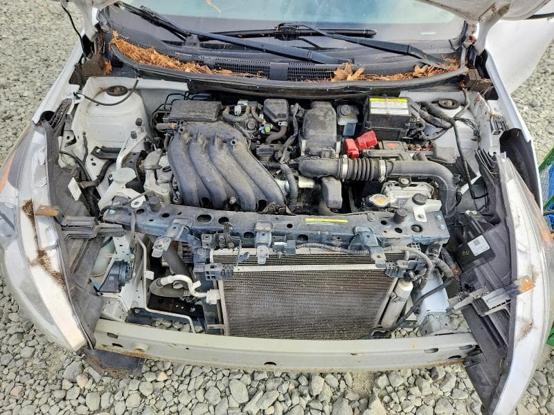 2018 NISSAN VERSA SV 11