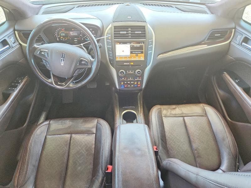 2018 LINCOLN MKC BLACK LABEL 8