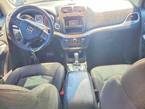 2018 DODGE JOURNEY SE 8
