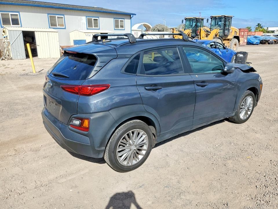 2020 HYUNDAI KONA SEL 3