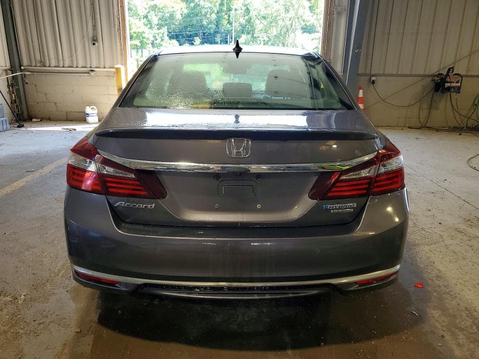 2017 HONDA ACCORD TOURING HYBRID 6