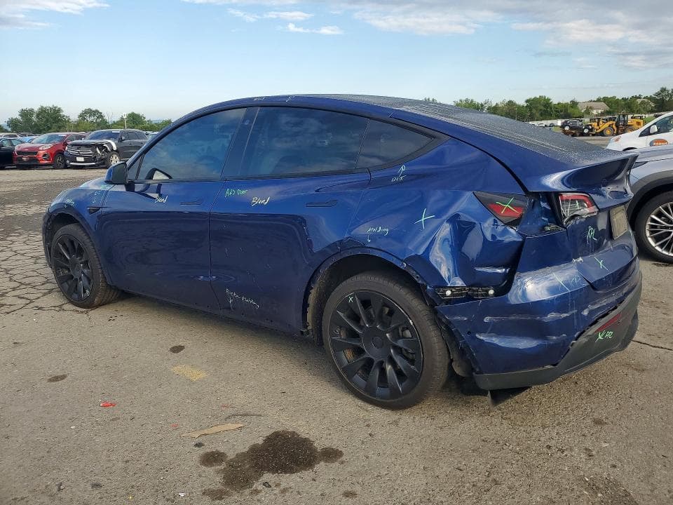 2022 TESLA MODEL Y 2