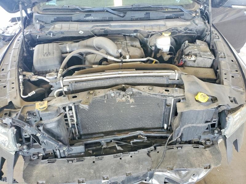 2018 RAM 1500 SLT 11