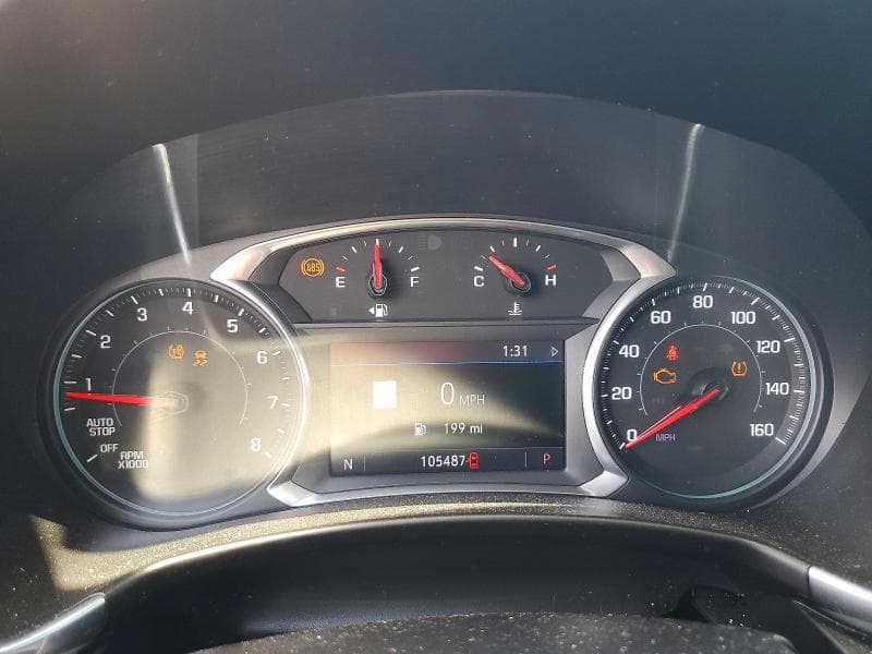 2019 CHEVROLET EQUINOX LT 9