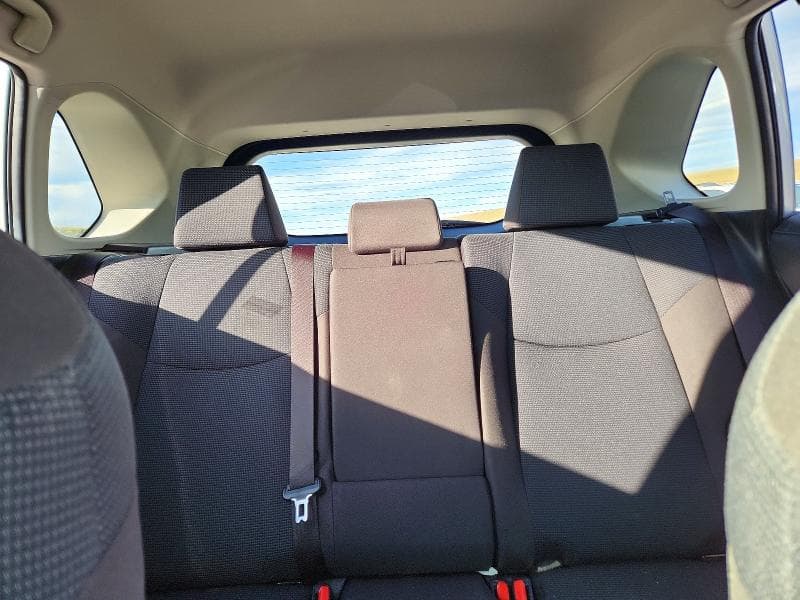 2020 TOYOTA RAV4 LE 10