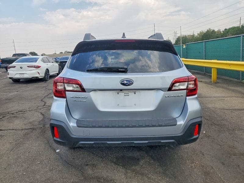 2018 SUBARU OUTBACK 2.5I PREMIUM 6