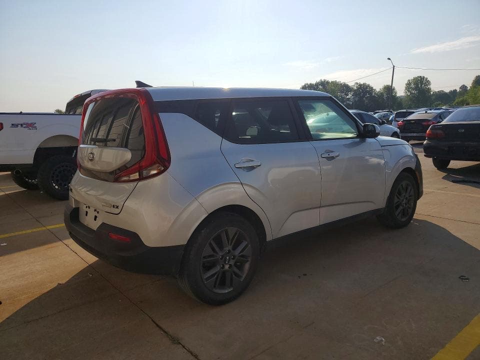 2020 KIA SOUL EX 3