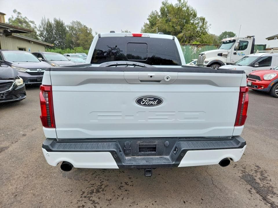2025 FORD F150 XLT 6