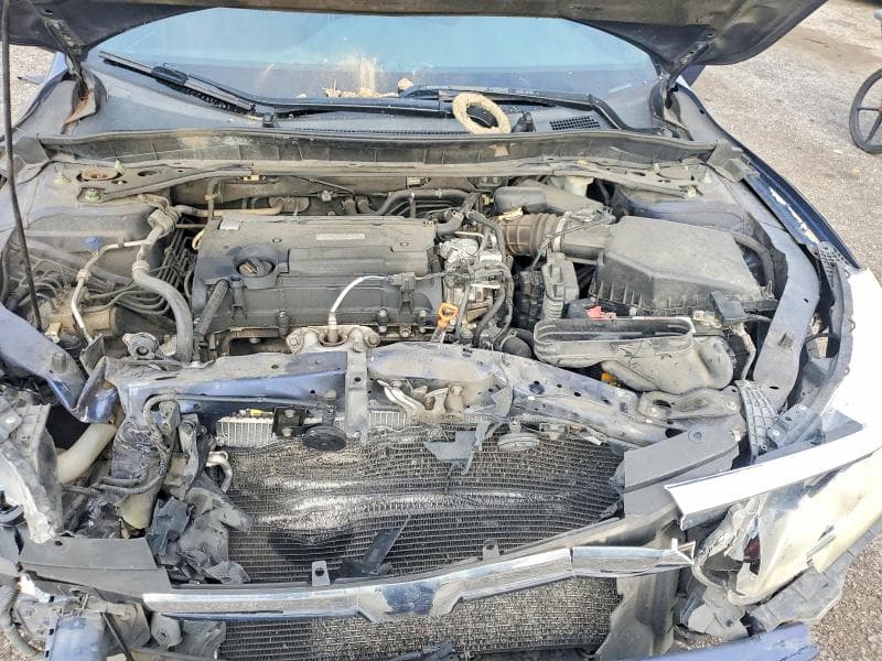 2017 HONDA ACCORD SPORT 11