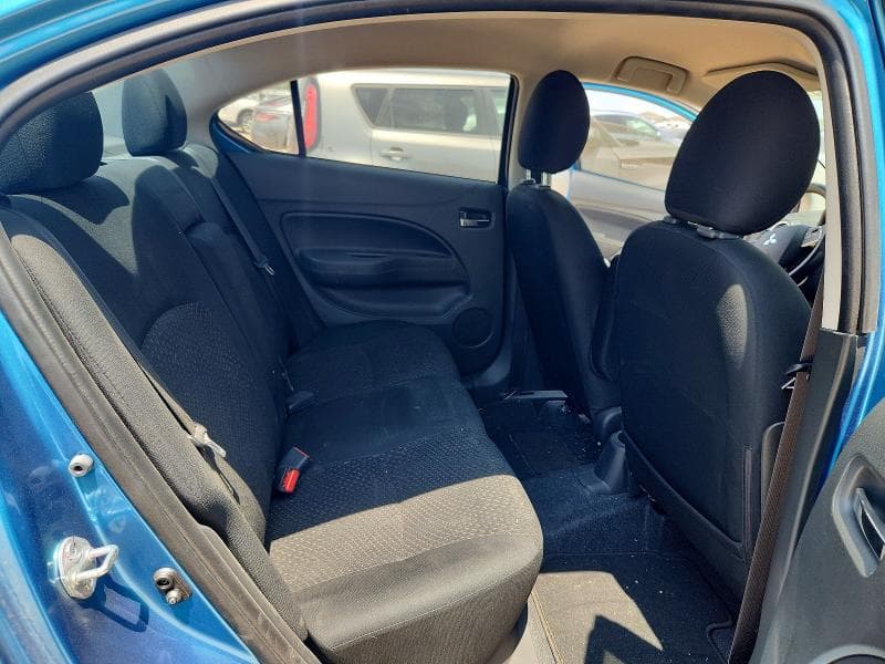 2023 MITSUBISHI MIRAGE G4 SE 10