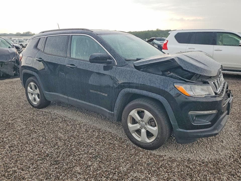 2019 JEEP COMPASS LATITUDE 4