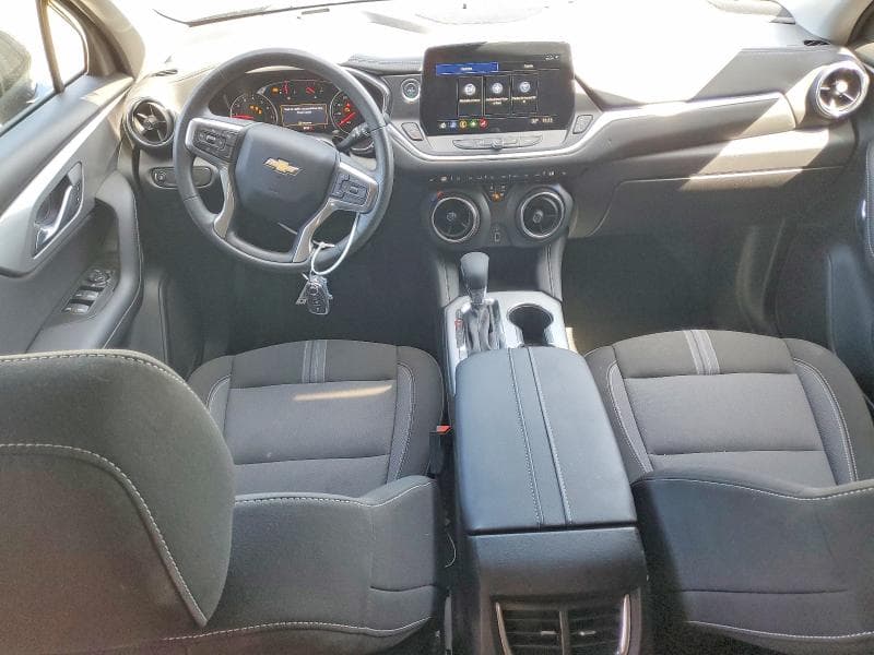 2026 CHEVROLET BLAZER 2LT 8