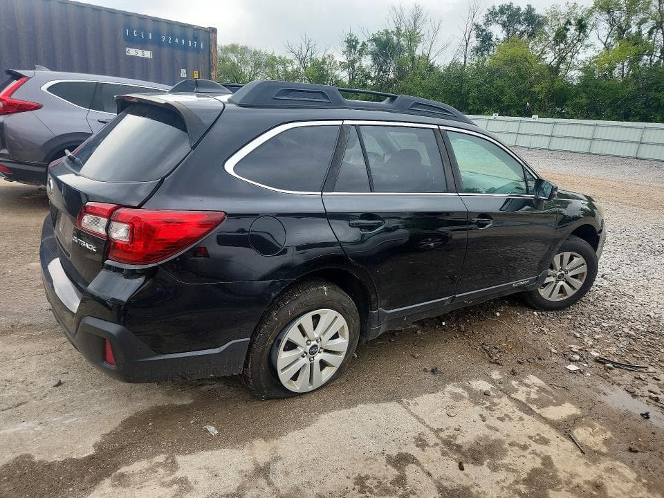 2018 SUBARU OUTBACK 2.5I PREMIUM 3