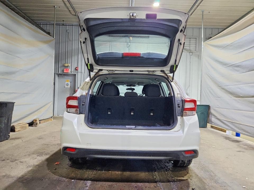 2018 SUBARU IMPREZA 6