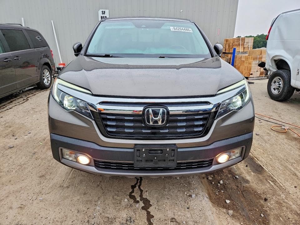 2020 HONDA RIDGELINE RTL 5