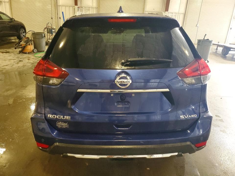 2020 NISSAN ROGUE S 6