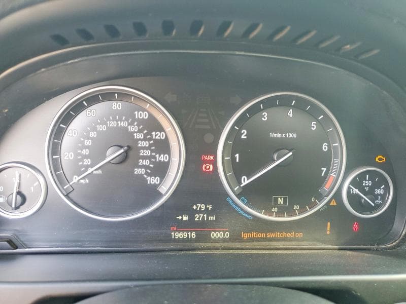 2017 BMW X5 SDRIVE35I 9