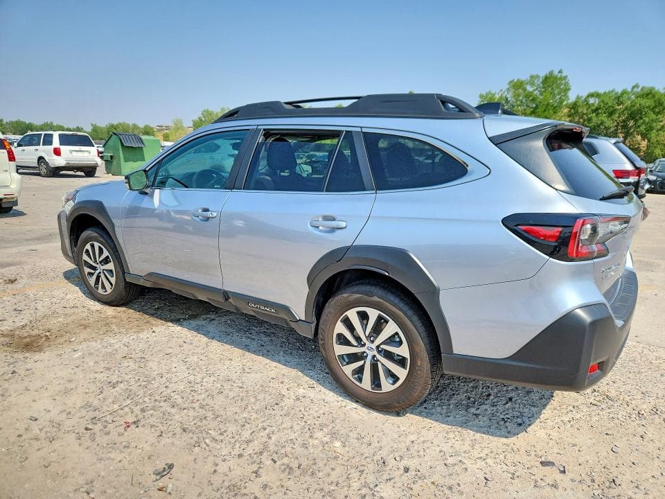 2024 SUBARU OUTBACK PREMIUM 2