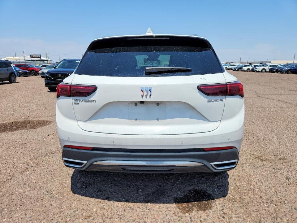 2024 BUICK ENVISION PREFERRED 6