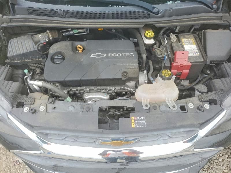 2022 CHEVROLET SPARK LS 11