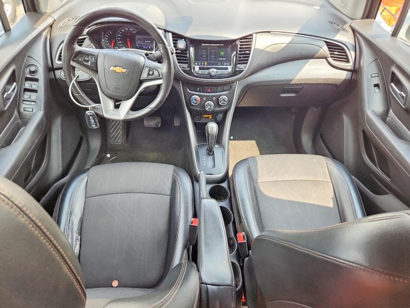 2019 CHEVROLET TRAX 1LT 8