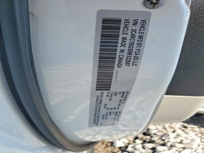 2024 CHRYSLER PACIFICA TOURING L 14