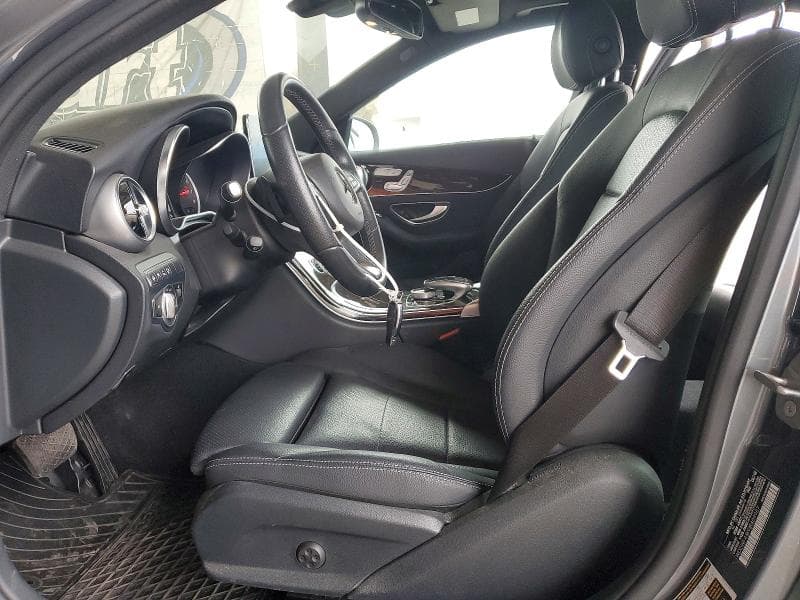 2018 MERCEDES-BENZ C 300 7