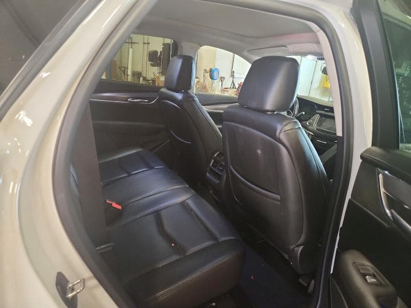 2018 CADILLAC XT5 LUXURY 11