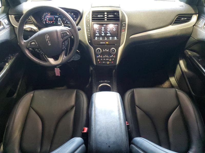 2017 LINCOLN MKC PREMIERE 8