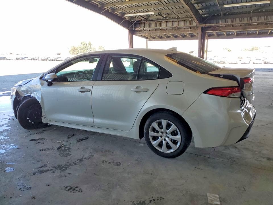 2025 TOYOTA COROLLA LE 2