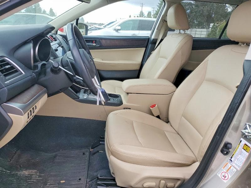 2017 SUBARU OUTBACK 2.5I LIMITED 7