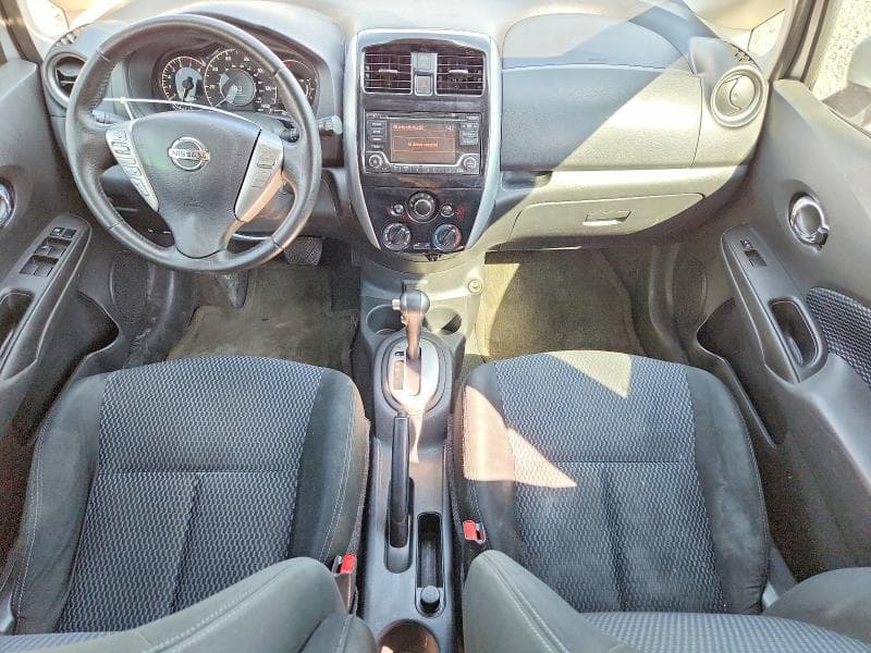 2017 NISSAN VERSA NOTE SV 8
