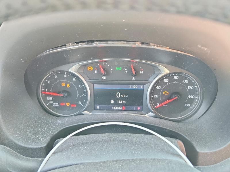 2020 GMC TERRAIN SLT 9