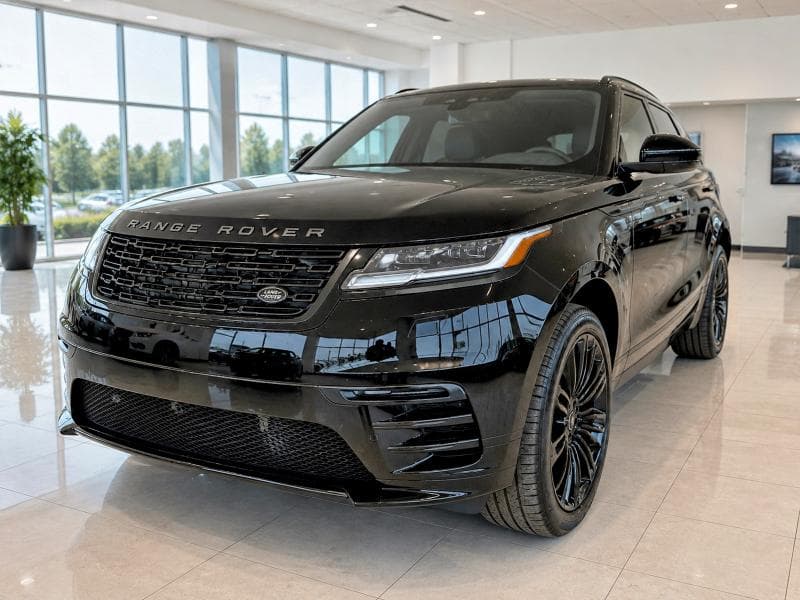 2024 LAND ROVER RANGE ROVER VELAR DYNAMIC SE 2