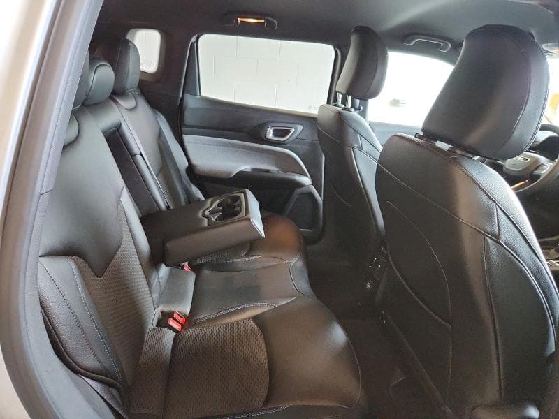 2025 JEEP COMPASS LATITUDE 4WD 11