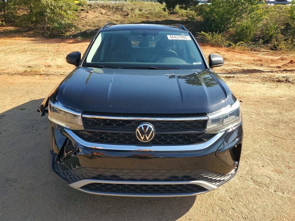 2023 VOLKSWAGEN TAOS S 5