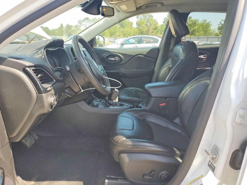 2021 JEEP CHEROKEE LATITUDE PLUS 7