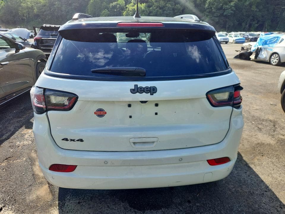 2025 JEEP COMPASS LIMITED 6