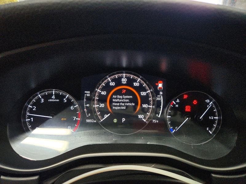 2026 MAZDA CX-50 SELECT 9