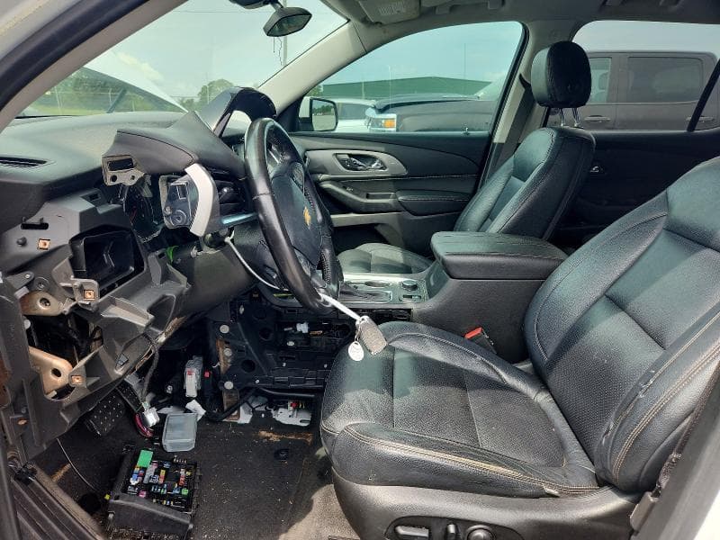 2020 CHEVROLET TRAVERSE LT 7