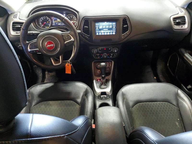 2019 JEEP COMPASS LATITUDE 8