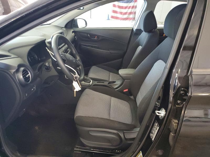 2021 HYUNDAI KONA SE 7