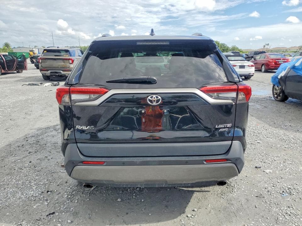 2021 TOYOTA RAV4 LIMITED 6