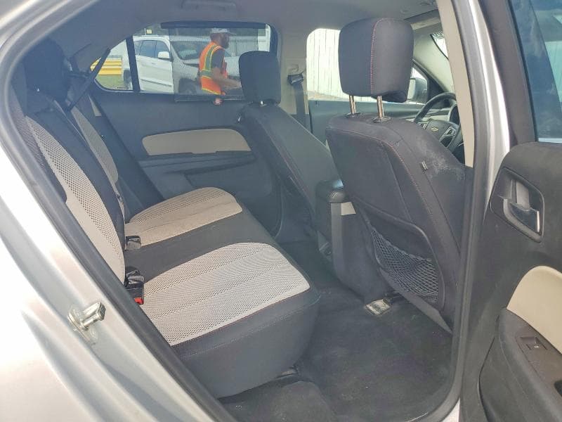 2017 CHEVROLET EQUINOX LS 10