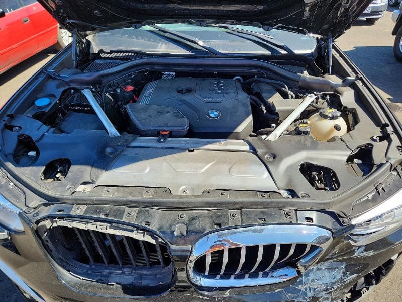 2021 BMW X3 XDRIVE30I 12