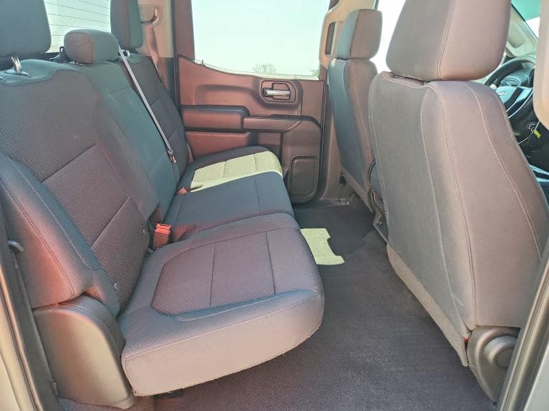 2020 CHEVROLET SILVERADO C1500 CUSTOM 10