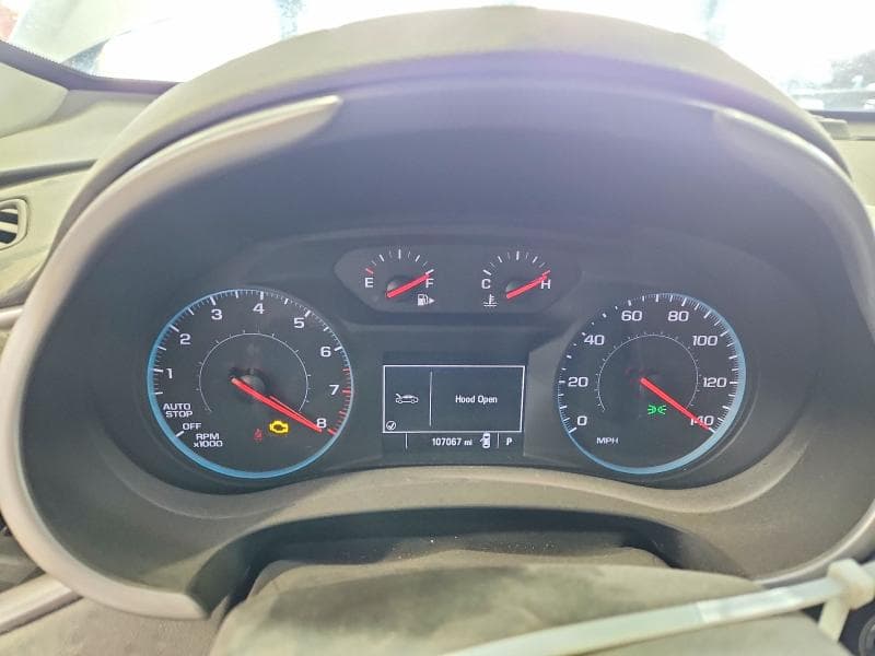 2019 CHEVROLET MALIBU LS 9